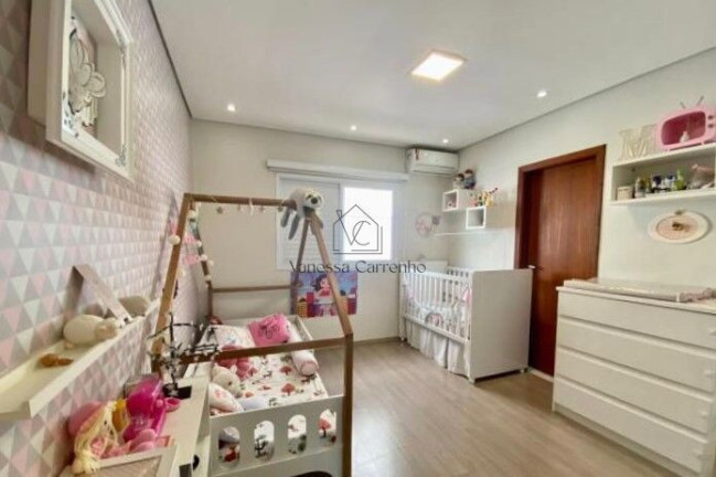 Imagem Casa de Condomínio com 3 Quartos à Venda, 170 m² em Condomínio Ibiti Royal - Sorocaba