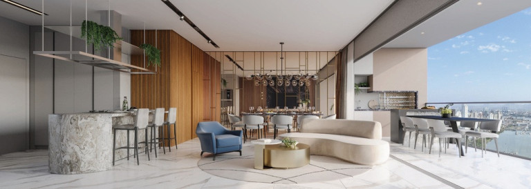 Imagem Apartamento com 3 Quartos à Venda, 168 m² em Fazenda - Itajaí