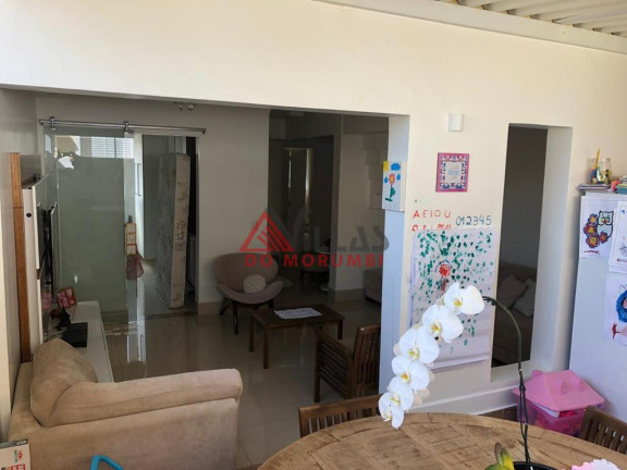 Imagem Casa com 3 Quartos à Venda, 110 m² em Parque Munhoz - São Paulo