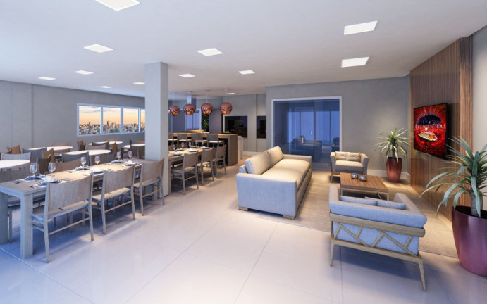 Imagem Apartamento com 2 Quartos à Venda, 53 m² em Rio Branco - Caxias Do Sul