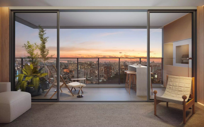 Imagem Apartamento com 3 Quartos à Venda, 143 m² em Rio Branco - Porto Alegre