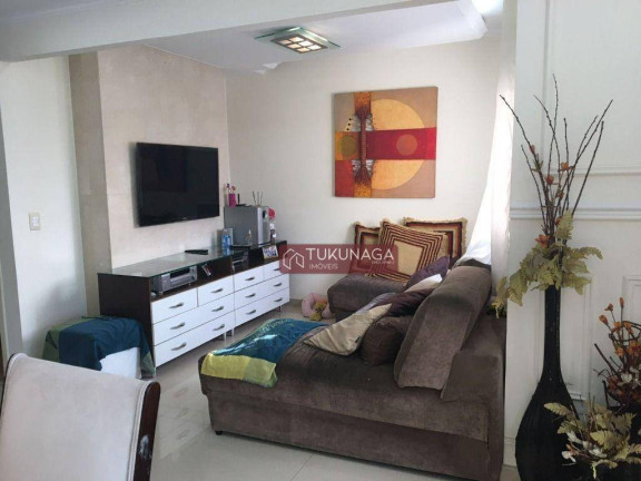 Imagem Apartamento com 3 Quartos à Venda, 105 m² em Santana - São Paulo
