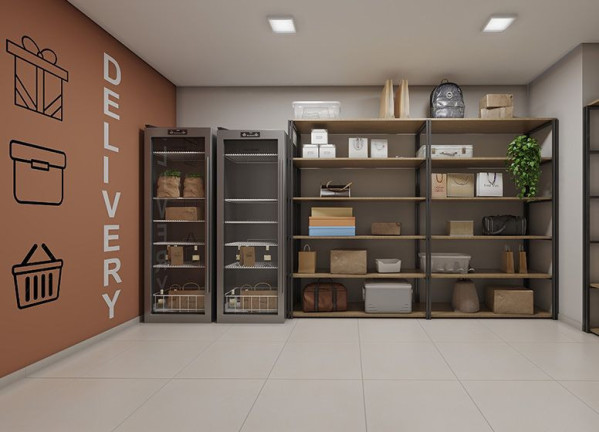 Imagem Apartamento com 1 Quarto à Venda, 27 m² em Mooca - São Paulo