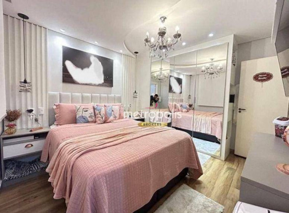 Imagem Apartamento com 3 Quartos à Venda, 83 m² em Continental - Osasco