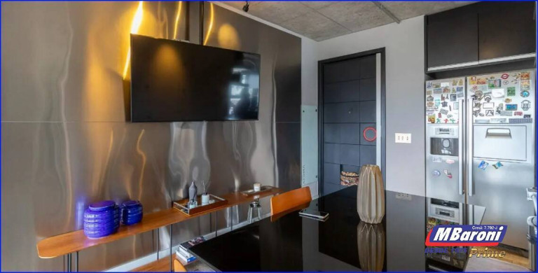 Imagem Apartamento com 1 Quarto à Venda, 69 m² em Campo Belo - São Paulo Imagem Apartamento com 1 Quarto à Venda, 69 m² em Campo Belo - São Paulo