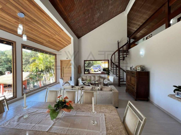 Imagem Imóvel com 4 Quartos à Venda, 350 m² em Chácara Santa Lúcia - Carapicuíba