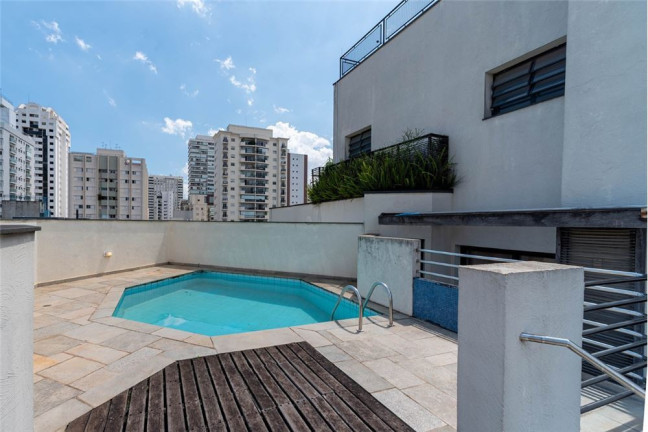 Imagem Imóvel com 4 Quartos à Venda, em Brooklin Paulista - São Paulo Imagem Imóvel com 4 Quartos à Venda, em Brooklin Paulista - São Paulo