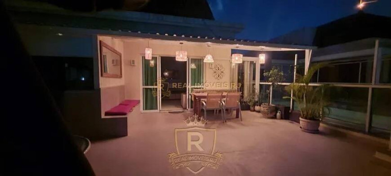 Cobertura com 4 Quartos à Venda, 200 m² em Barra Da Tijuca - Rio De Janeiro