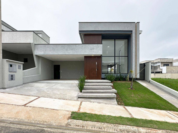Casa com 3 Quartos à Venda, 170 m² em Condomínio Cyrela Landscape - Votorantim