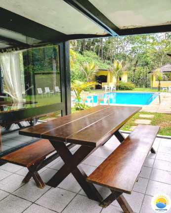 Imagem Imóvel com 6 Quartos para Alugar ou Temporada,  em Engano - Juquitiba