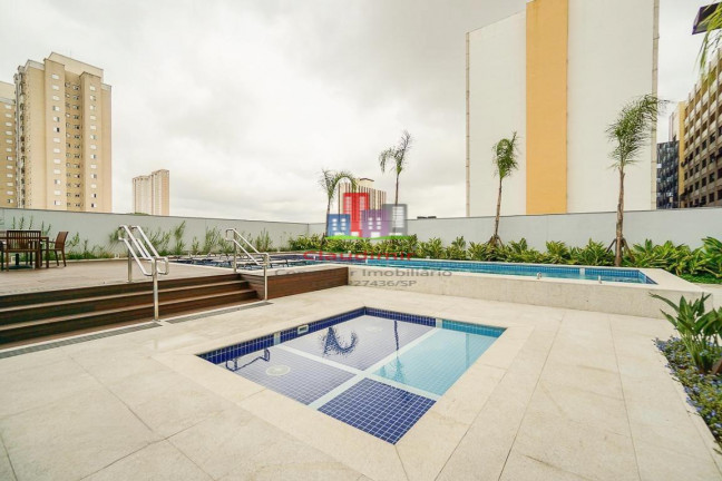 Imagem Apartamento com 3 Quartos à Venda, 63 m² em Parque São Jorge - São Paulo