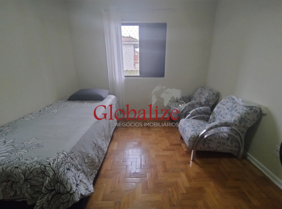Imagem Imóvel com 3 Quartos à Venda, 100 m² em Aparecida - Santos Imagem Imóvel com 3 Quartos à Venda, 100 m² em Aparecida - Santos