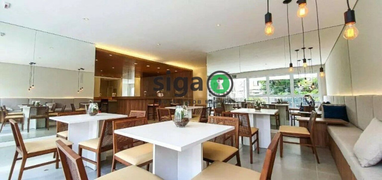 Imagem Apartamento com 2 Quartos à Venda, 52 m² em Chácara Santo Antônio (zona Sul) - São Paulo