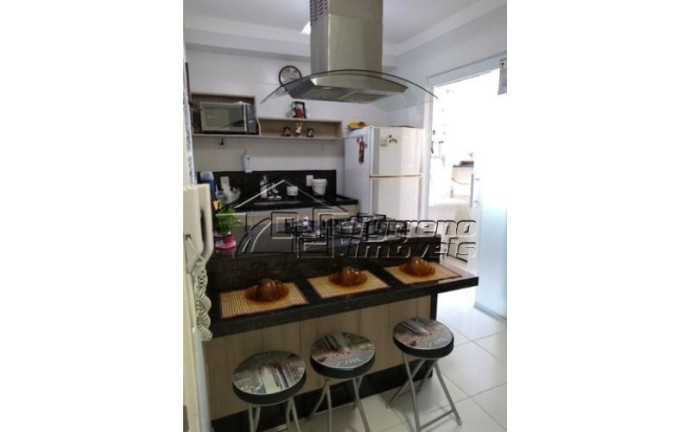 Apartamento com 3 Quartos à Venda, 99 m² em Vila Industrial - São José Dos Campos