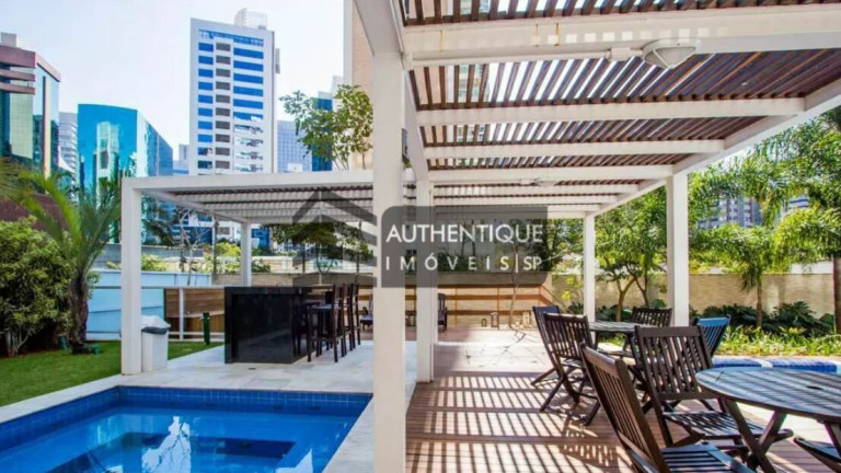 Imagem Apartamento com 1 Quarto à Venda, 52 m² em Brooklin - São Paulo Imagem Apartamento com 1 Quarto à Venda, 52 m² em Brooklin - São Paulo