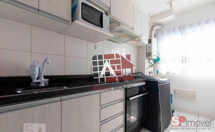 Imagem Apartamento com 2 Quartos à Venda, 45 m² em Vila Curuçá - São Paulo Imagem Apartamento com 2 Quartos à Venda, 45 m² em Vila Curuçá - São Paulo