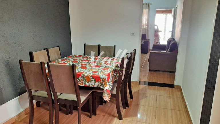 Imagem Casa com 3 Quartos à Venda, 125 m² em Parque Da Liberdade - Americana