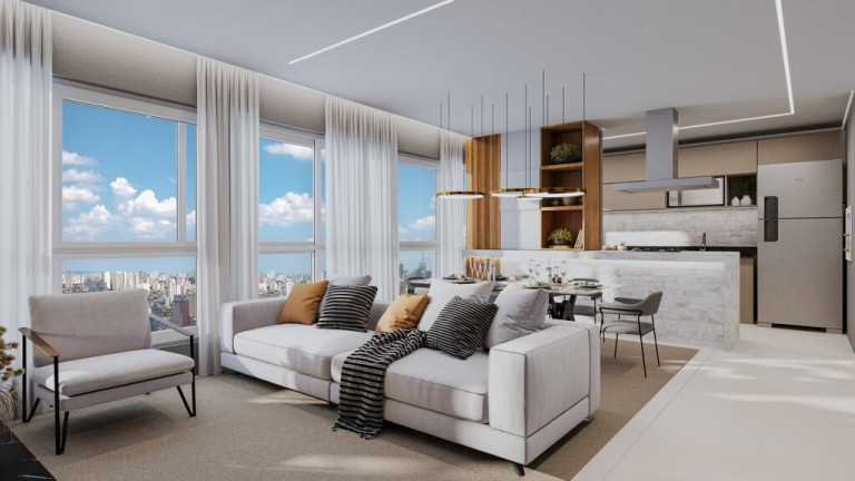 Imagem Apartamento com 2 Quartos à Venda, 79 m² em Jardim Botânico - Porto Alegre