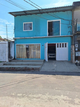 Imagem Casa com 4 Quartos à Venda, 300 m² em Flores - Manaus Imagem Casa com 4 Quartos à Venda, 300 m² em Flores - Manaus