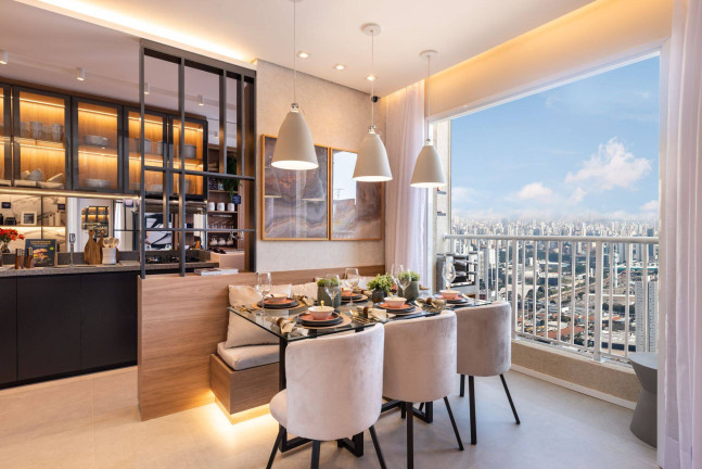 Imagem Apartamento com 1 Quarto à Venda, 41 m² em Barra Funda - São Paulo Imagem Apartamento com 1 Quarto à Venda, 41 m² em Barra Funda - São Paulo