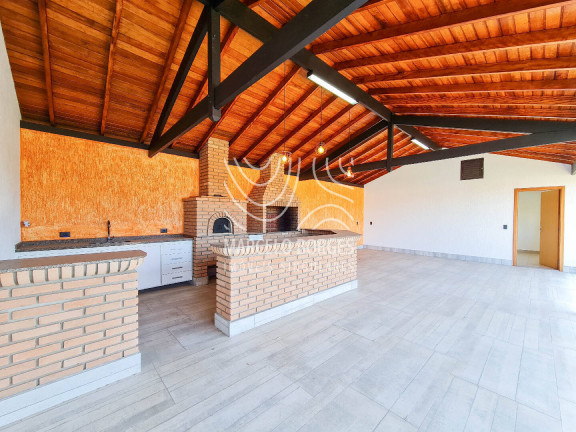 Imagem Casa de Condomínio com 4 Quartos à Venda, 283 m² em Jacaré - Cabreúva