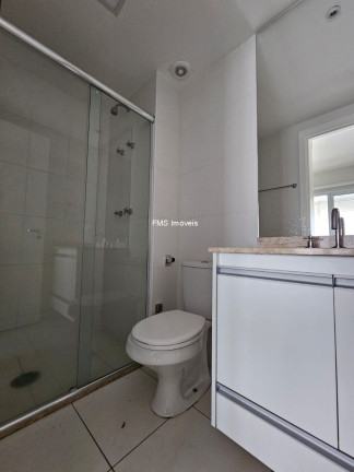 Imagem Imóvel com 1 Quarto para Alugar, 44 m² em Brooklin Paulista - São Paulo Imagem Imóvel com 1 Quarto para Alugar, 44 m² em Brooklin Paulista - São Paulo