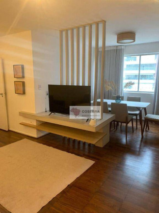 Imagem Apartamento com 3 Quartos para Alugar, 98 m² em Itaim Bibi - São Paulo