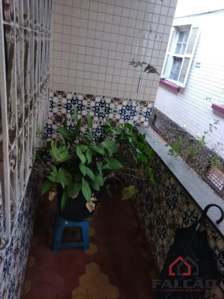 Imagem Casa com 3 Quartos à Venda, 111 m² em Boqueirão - Santos Imagem Casa com 3 Quartos à Venda, 111 m² em Boqueirão - Santos
