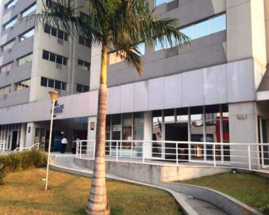 Imagem Apartamento com 1 Quarto à Venda, 62 m² em Barra Funda - São Paulo