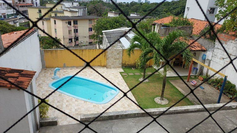 Imagem Apartamento com 3 Quartos à Venda, 120 m² em Cabula - Salvador Imagem Apartamento com 3 Quartos à Venda, 120 m² em Cabula - Salvador
