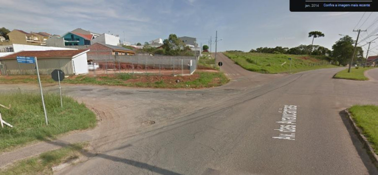 Imagem Terreno à Venda, 540 m² em Barigui - Araucária Imagem Terreno à Venda, 540 m² em Barigui - Araucária