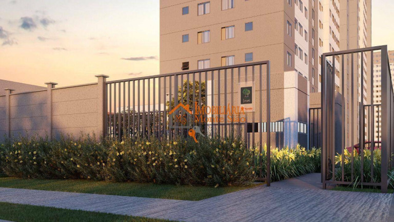 Imagem Apartamento com 2 Quartos à Venda, 44 m² em Vila Nova Bonsucesso - Guarulhos Imagem Apartamento com 2 Quartos à Venda, 44 m² em Vila Nova Bonsucesso - Guarulhos
