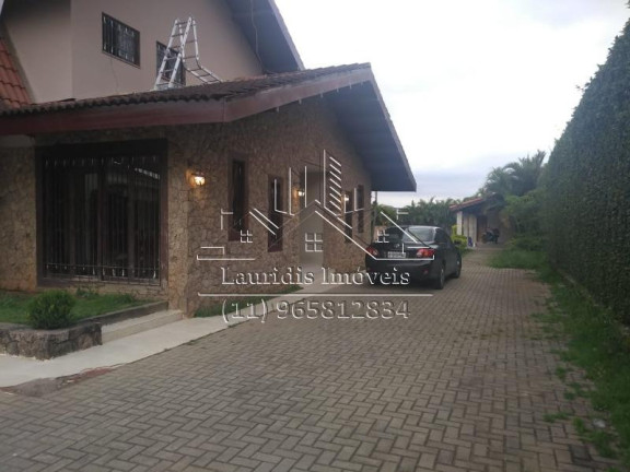 Imagem Sobrado com 4 Quartos à Venda, 640 m² em Jardim Rancho Alegre - Santana De Parnaíba
