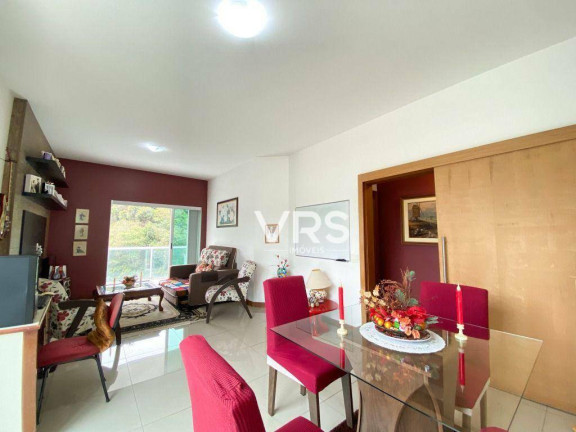 Imagem Apartamento com 3 Quartos à Venda, 136 m² em Várzea - Teresópolis