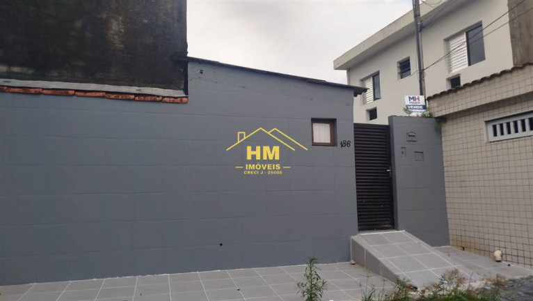Imagem Sobrado com 2 Quartos à Venda, 80 m² em Catiapoa - Sao Vicente