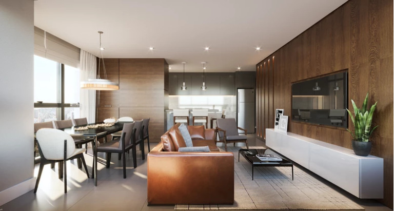Imagem Apartamento com 3 Quartos à Venda, 119 m² em Centro - Torres
