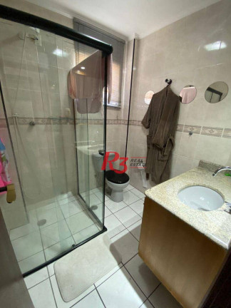 Imagem Cobertura com 2 Quartos à Venda, 161 m² em Campo Grande - Santos Imagem Cobertura com 2 Quartos à Venda, 161 m² em Campo Grande - Santos