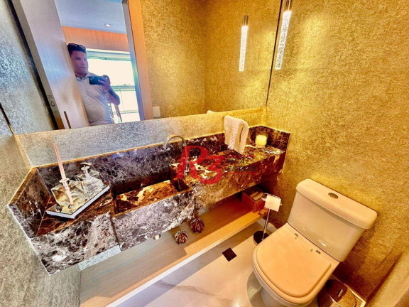 Imagem Apartamento com 3 Quartos à Venda, 189 m² em Ponta Da Praia - Santos Imagem Apartamento com 3 Quartos à Venda, 189 m² em Ponta Da Praia - Santos