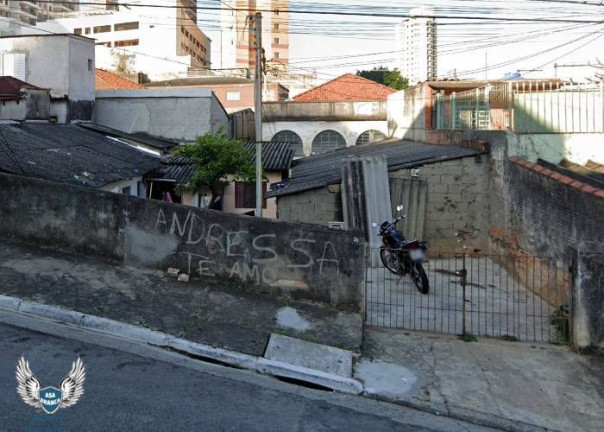 Terreno à Venda, 300 m² em Parque Mandaqui - São Paulo