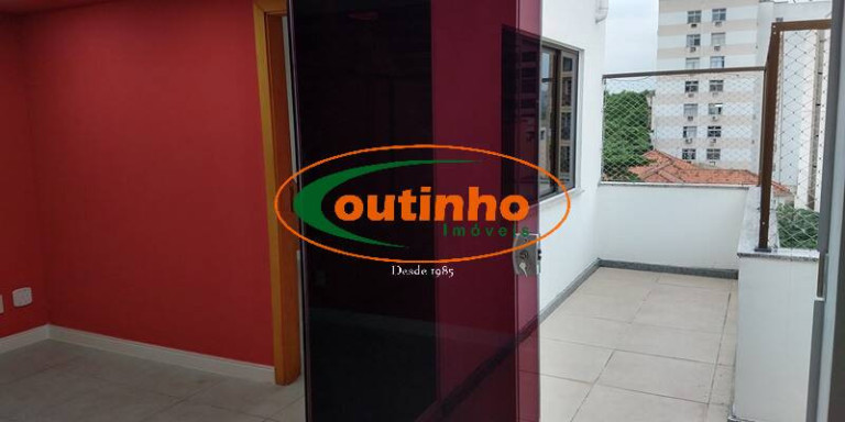Imagem Apartamento com 1 Quarto à Venda, 50 m² em Tijuca - Rio De Janeiro Imagem Apartamento com 1 Quarto à Venda, 50 m² em Tijuca - Rio De Janeiro