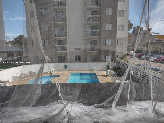 Imagem Apartamento com 3 Quartos à Venda, 62 m² em Vila Das Bandeiras - Guarulhos