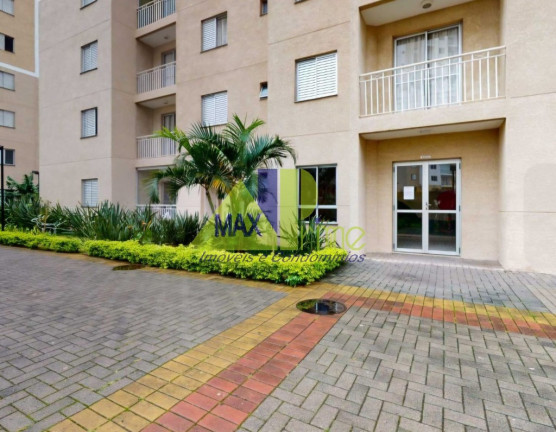 Imagem Apartamento com 2 Quartos à Venda, 48 m² em Vila Moreira - São Paulo
