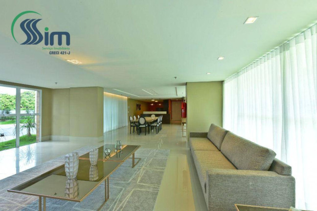 Imagem Apartamento com 3 Quartos à Venda, 91 m² em Edson Queiroz - Fortaleza Imagem Apartamento com 3 Quartos à Venda, 91 m² em Edson Queiroz - Fortaleza