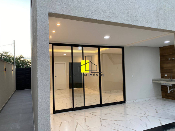 Imagem Casa com 3 Quartos à Venda, 166 m² em Residencial Alta Vista 1 - Caçapava