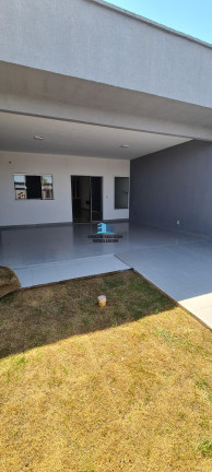 Imagem Casa com 3 Quartos à Venda, 145 m² em Moinho Dos Ventos - Goiânia