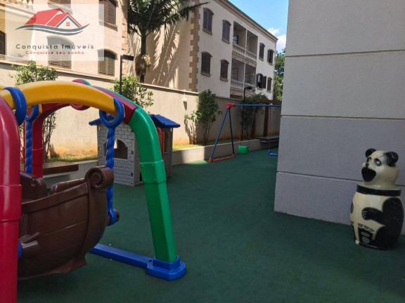 Imagem Apartamento com 2 Quartos à Venda, 55 m² em Vila Rosália - Guarulhos