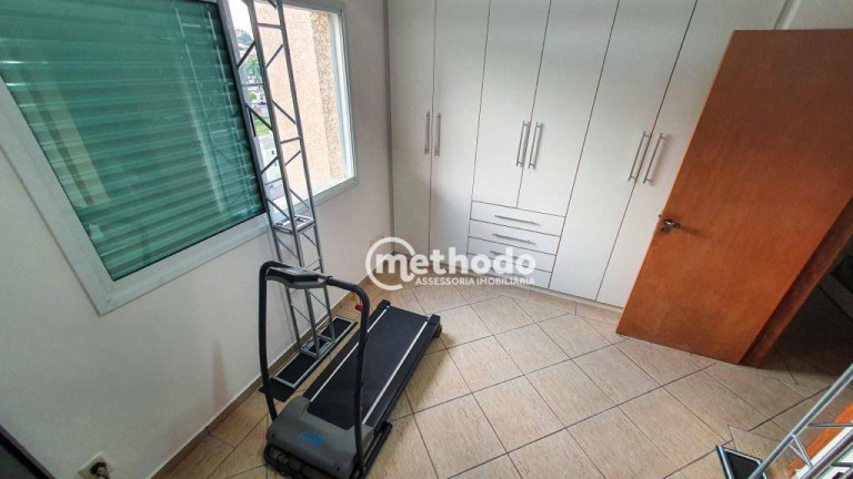 Imagem Apartamento com 3 Quartos à Venda, 133 m² em Mansões Santo Antônio - Campinas