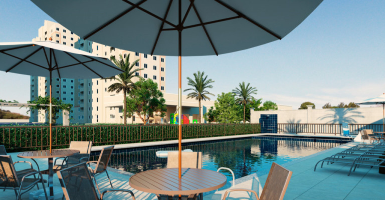Imagem Apartamento com 2 Quartos à Venda, 79 m² em Fátima - Canoas