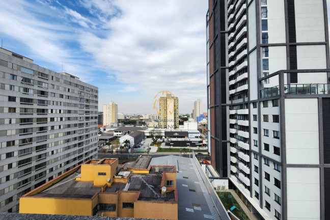 Imagem Apartamento com 1 Quarto à Venda, 44 m² em Centro - Curitiba Imagem Apartamento com 1 Quarto à Venda, 44 m² em Centro - Curitiba