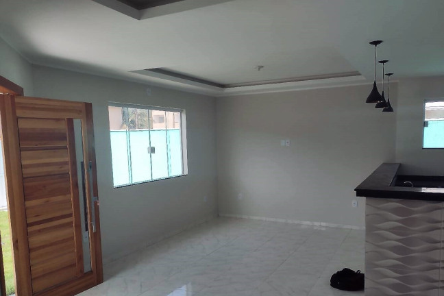Imagem Casa com 3 Quartos à Venda, 99 m² em Jardim Atlântico Oeste (itaipuaçu) - Maricá Imagem Casa com 3 Quartos à Venda, 99 m² em Jardim Atlântico Oeste (itaipuaçu) - Maricá